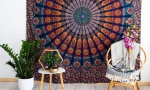 Alfombras Mandalas