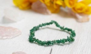 Pulseras Chips Minerales