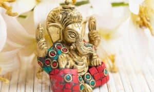 Figuras Ganesha