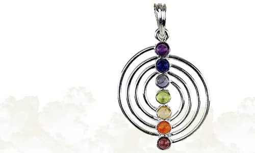 Colgantes Chakra