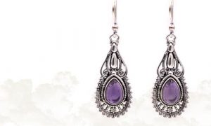 Pendientes Gemas