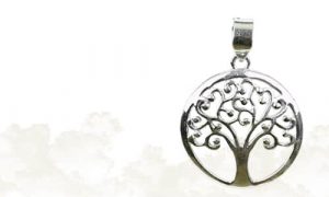 Colgantes Árbol de la Vida