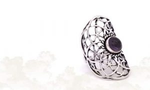 Anillos Plateados