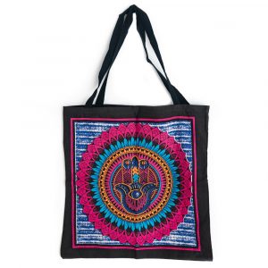 Bolsa de Algodón - Mano Hamsa (45 cm)