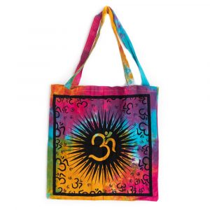 Bolsa de Algodón - OHM Colorido (45 cm)