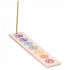 Soporte para Incienso 7 Chakras