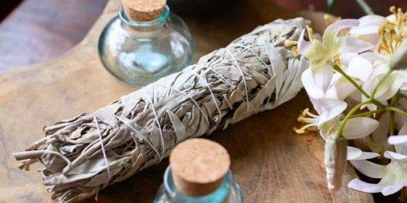 Quemar Salvia, ¿Para qué Sirve? Rituales de Smudge