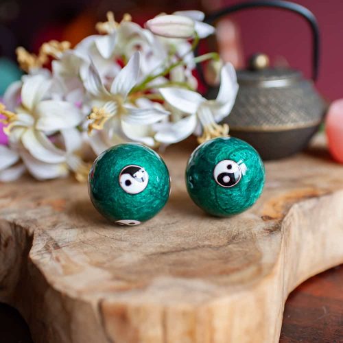 Bolas Baoding Beneficios de estas Esferas. ¡Empieza a Practicar!