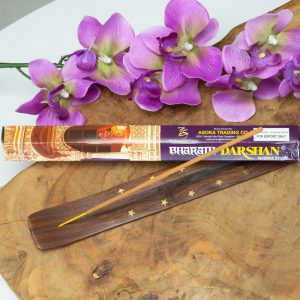 Darshan - Natural - Varillas de incienso (1 paquete)