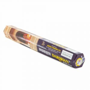 Darshan - Natural - Varillas de incienso (1 paquete)