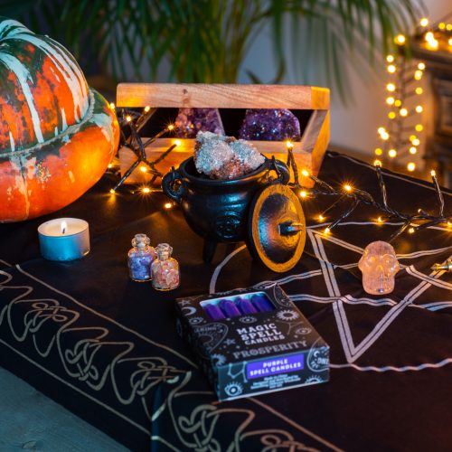 Curiosidades de la Wicca, lo que hacen las Brujas Modernas