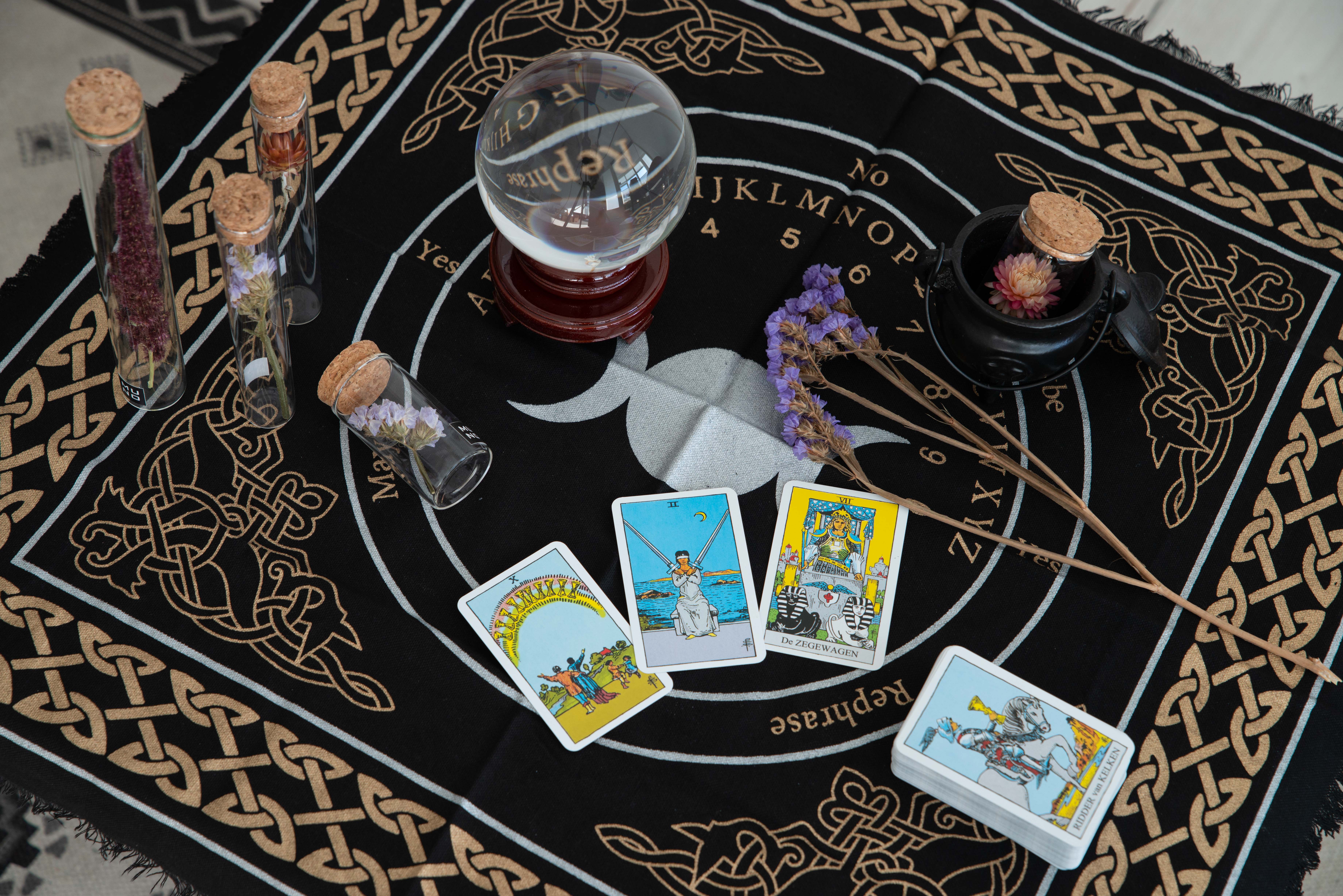 cosas de wicca