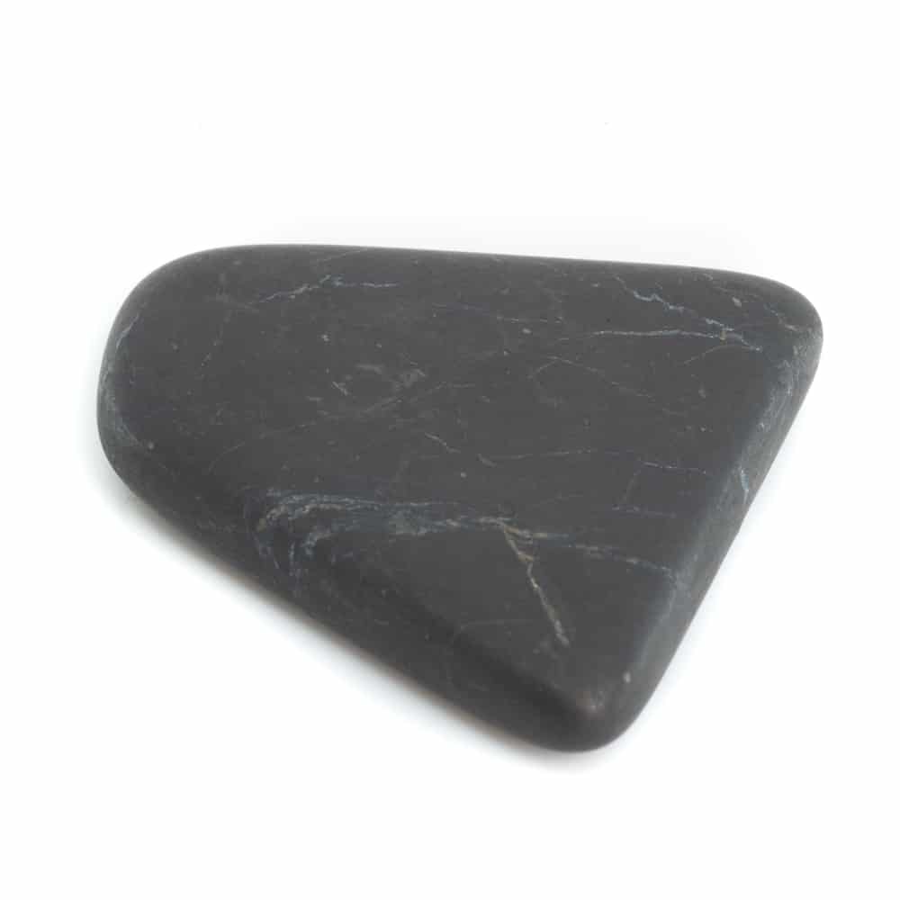 Piedra de Shungita sin pulir 20 - 50 gramos
