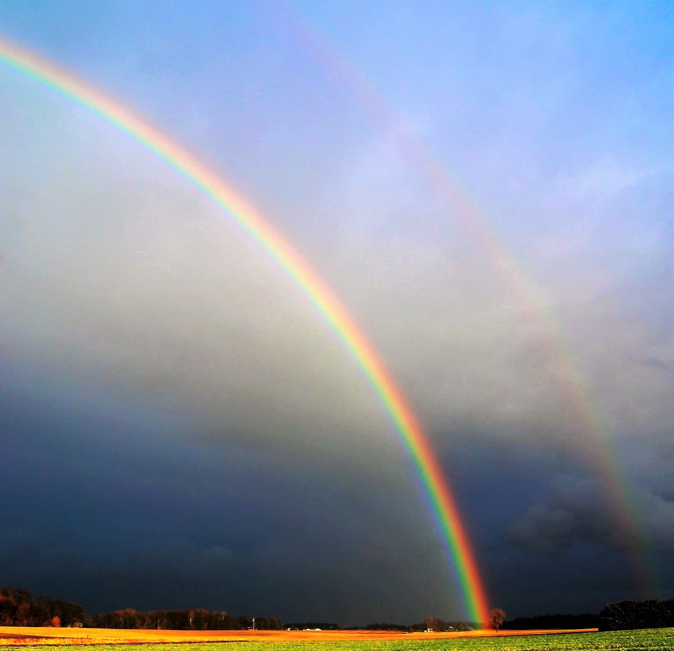 arcoiris significado espiritual
