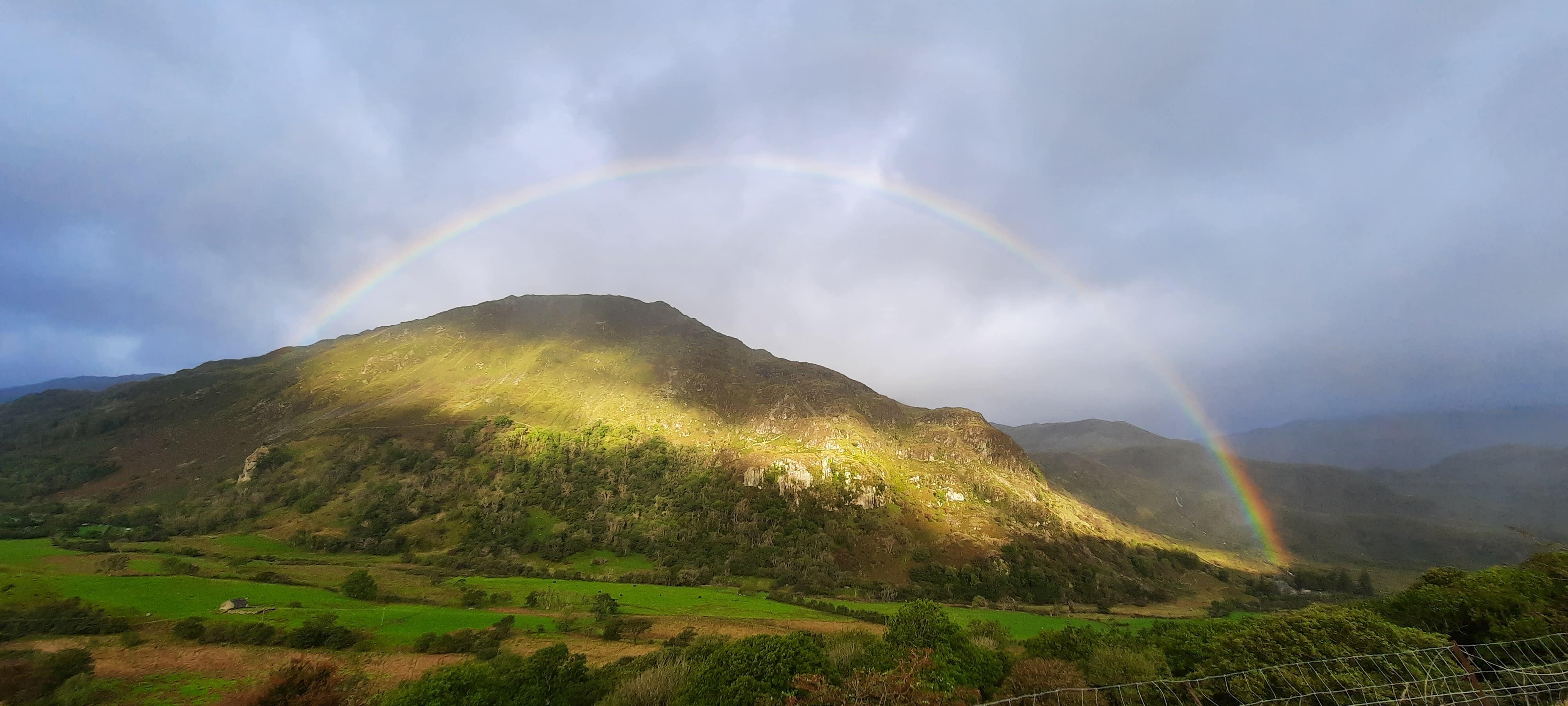 arcoiris significado espiritual