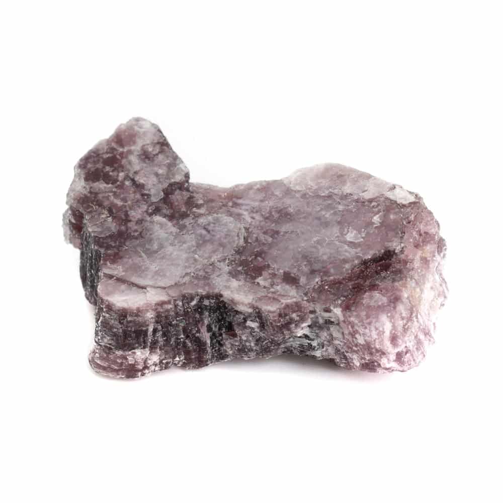 Gema de Mica Lepidolita en Bruto 2 - 5 cm