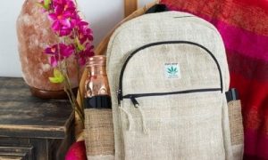 Mochila de Cáñamo