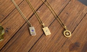 Amuleto de Tarot