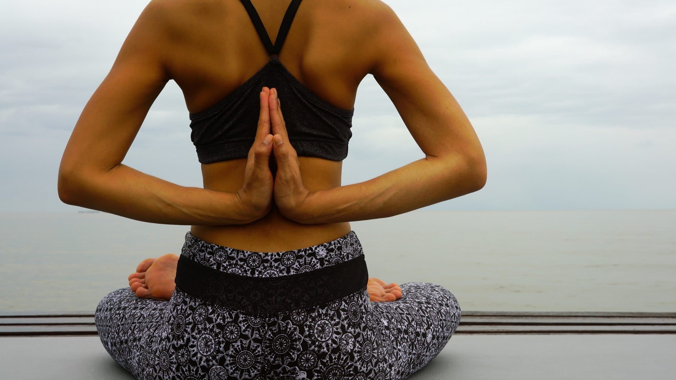 yin yoga