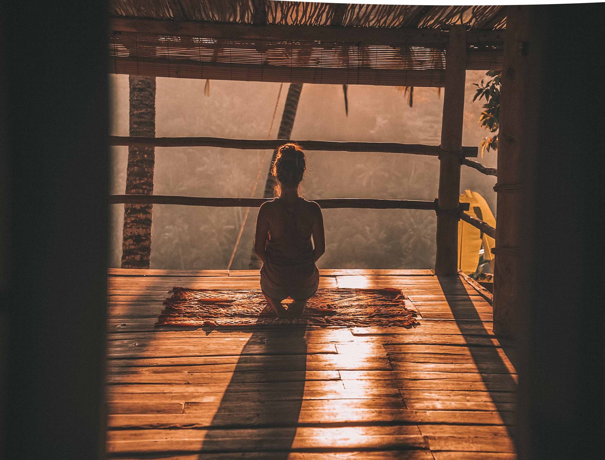 yin yoga