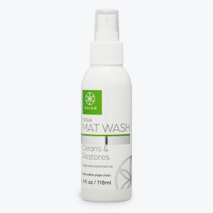 Gaiam Limpiador de Esterillas de Yoga - 118 ml