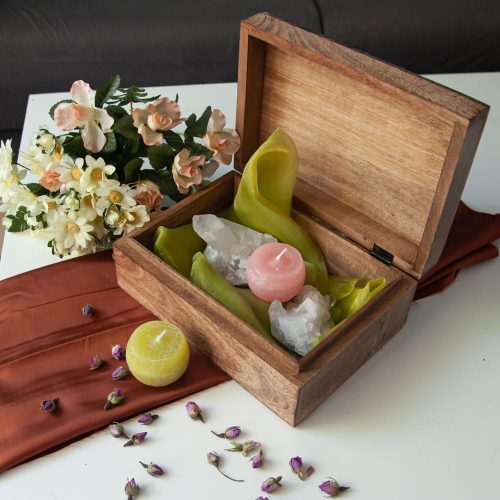 Cómo hacer velas aromáticas caseras, Luz Ecológica