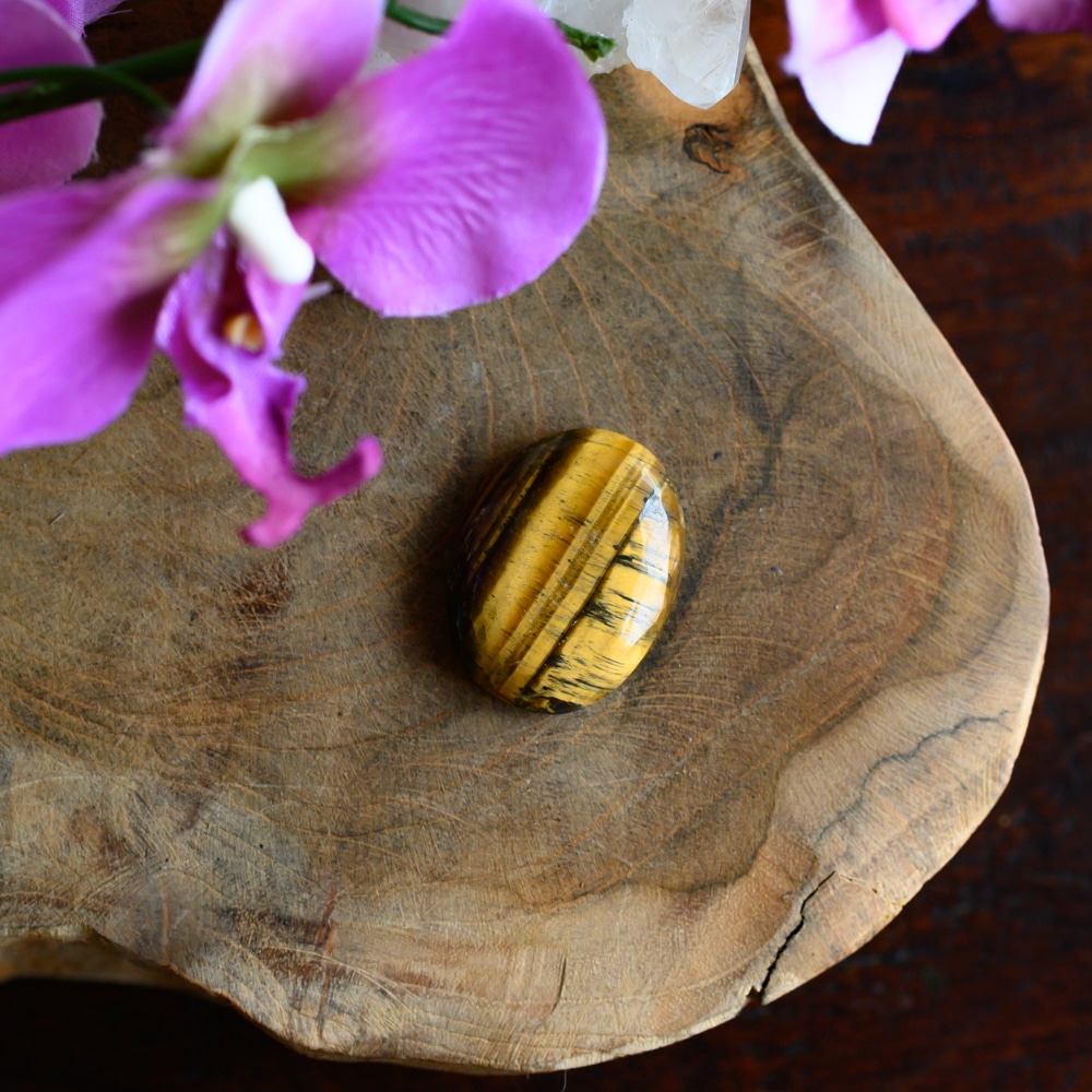 Ojo de Tigre piedra para horóscopo Virgo