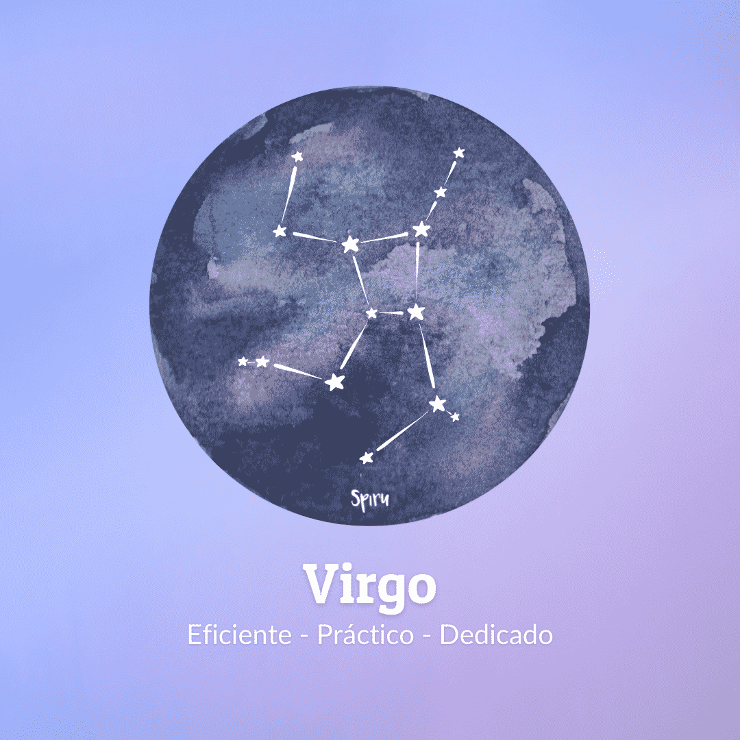 Horóscopo Virgo