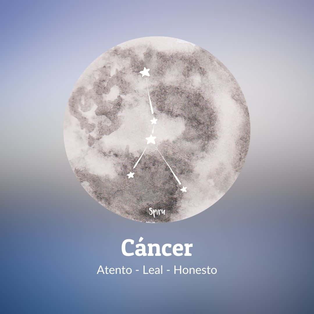 Horóscopo Cáncer