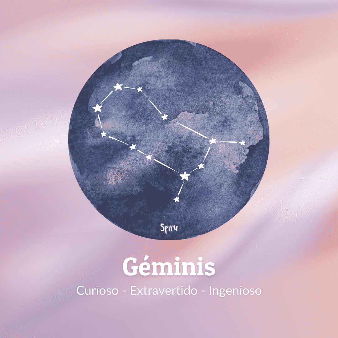 Horóscopo Géminis