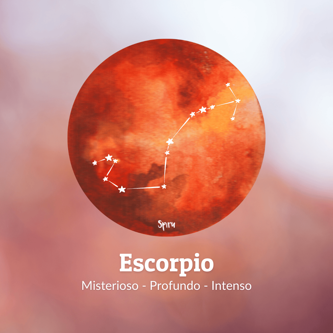 Horóscopo Escorpio