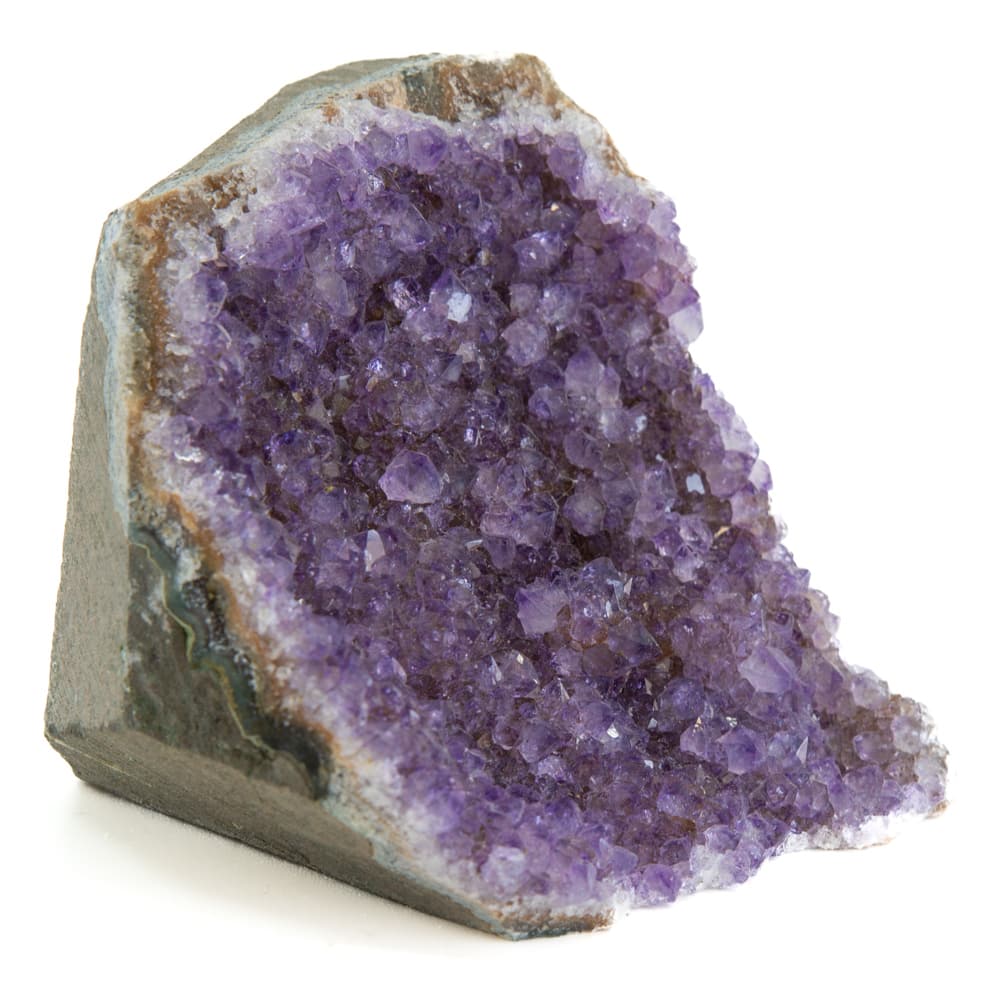 Geoda de Amatista Rosa Uruguaya en Bruto (250 gr)