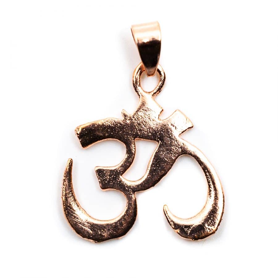 Colgante OHM de Cobre (30 mm)