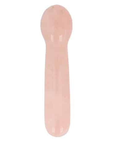 Yoni Stick de Cuarzo Rosa