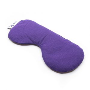 Almohada para Ojos Relax Lavanda - Forma de los ojos - Morado