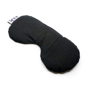 Almohada para Ojos Relax Lavanda - Forma de los ojos - Negro