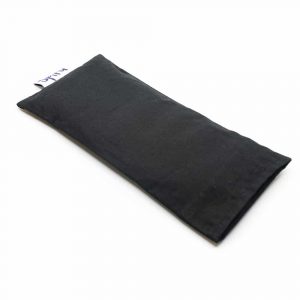 Almohada para Ojos Relax Lavanda - Negro