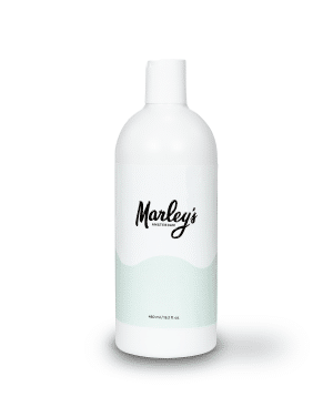 Botella Vacía para Productos Marley (450 ml)