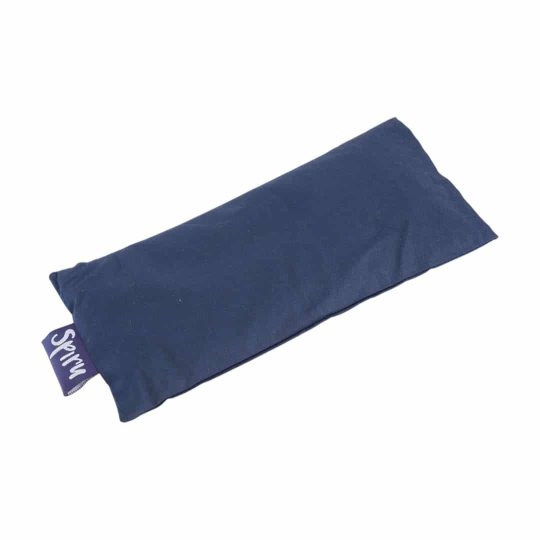 Almohada para ojos Relax Lavanda - Azul Oscuro